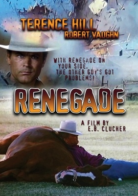 Renegade Poster with Hanger