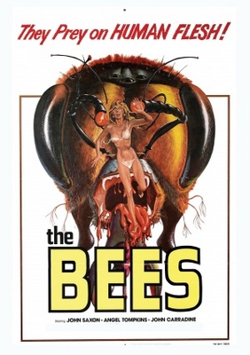 The Bees mouse pad