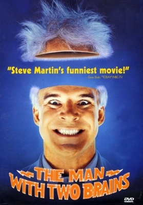 The Man with Two Brains Poster 1134807
