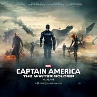 Captain America: The Winter Soldier Sweatshirt #1134828