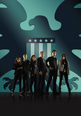Agents of S.H.I.E.L.D. pillow