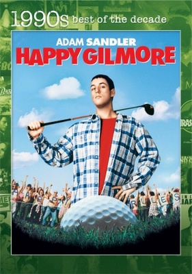 Happy Gilmore Canvas Poster