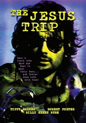 The Jesus Trip Poster with Hanger