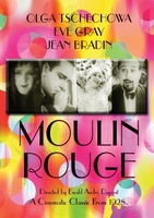 Moulin Rouge tote bag #