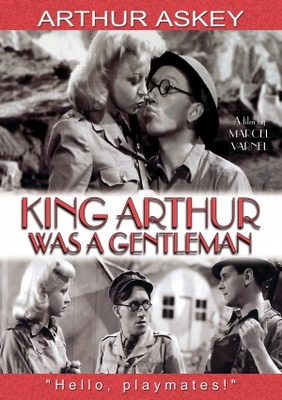 King Arthur Was a Gentleman Poster 1134876