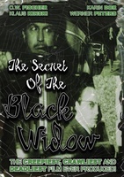 Das Geheimnis der schwarzen Witwe kids t-shirt #1134882