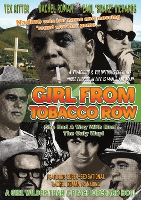 The Girl from Tobacco Row poster