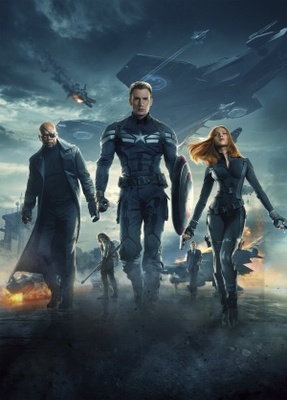 Captain America: The Winter Soldier Poster 1134930