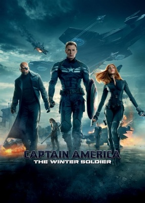 Captain America: The Winter Soldier Poster 1134940
