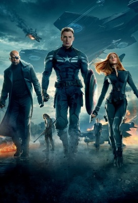 Captain America: The Winter Soldier Poster 1134941