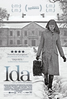 Ida Poster with Hanger