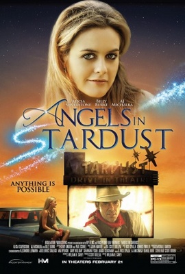 Angels in Stardust calendar