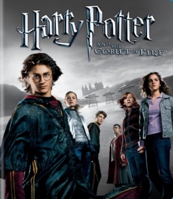 Harry Potter and the Goblet of Fire Canvas Poster