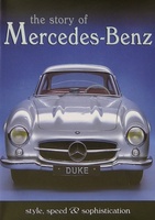 In Pursuit of Excellence: The Story of Mercedes Benz Mouse Pad 1135034