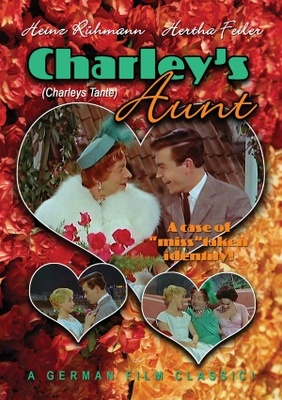 Charleys Tante poster