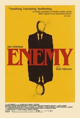 Enemy Poster with Hanger