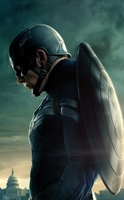 Captain America: The Winter Soldier hoodie #1135085