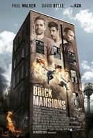 Brick Mansions Mouse Pad 1135087