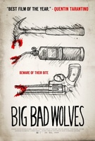 Big Bad Wolves t-shirt #1135089
