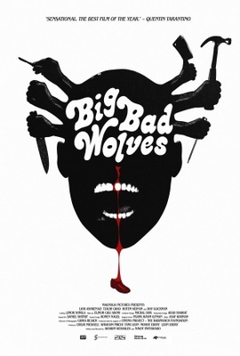 Big Bad Wolves Poster 1135091