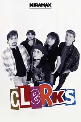 Clerks. mouse pad