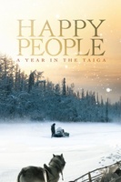 Happy People: A Year in the Taiga Mouse Pad 1135107