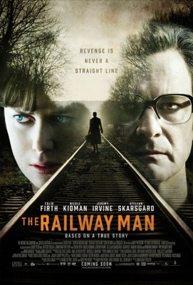 The Railway Man (2013) posters