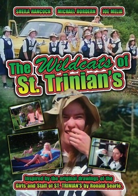 The Wildcats of St. Trinian's Canvas Poster