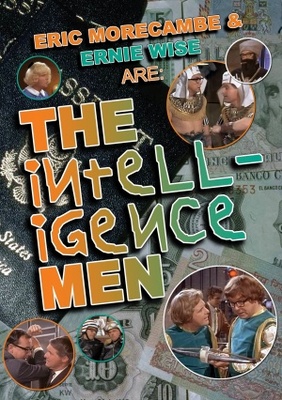 The Intelligence Men magic mug #