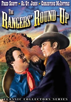 The Rangers' Round-Up Poster 1135131