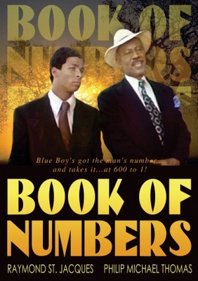 Book of Numbers Longsleeve T-shirt