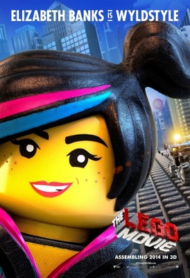 The Lego Movie Poster 1135222