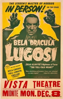 Dracula Longsleeve T-shirt