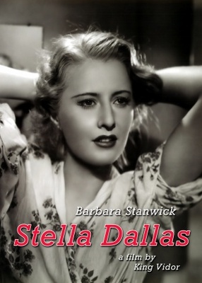 Stella Dallas Poster with Hanger