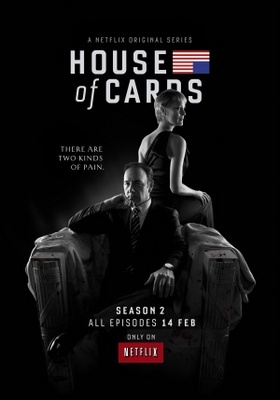 House of Cards Mouse Pad 1135272