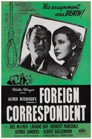 Foreign Correspondent Mouse Pad 1135301