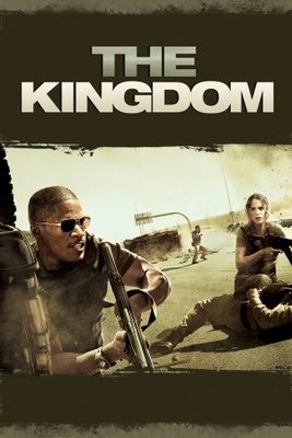The Kingdom Canvas Poster