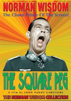 The Square Peg poster