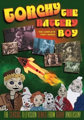 Torchy, the Battery Boy Poster with Hanger