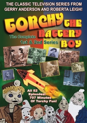 Torchy, the Battery Boy Poster 1135342