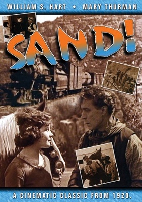Sand poster