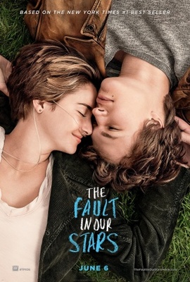 The Fault in Our Stars Canvas Poster