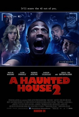  A Haunted House 2 (2014) posters