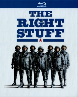The Right Stuff Poster with Hanger