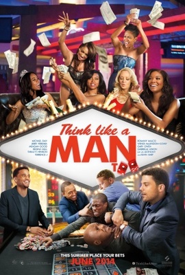 Think Like a Man Too posters