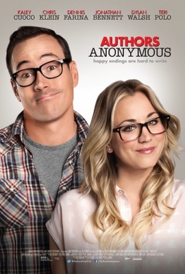 Authors Anonymous (2014)  posters