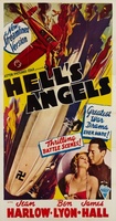 Hell's Angels Longsleeve T-shirt #1136066