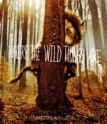 Where the Wild Things Are Wood Print
