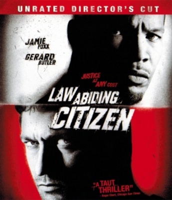 Law Abiding Citizen Poster with Hanger