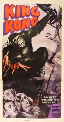 King Kong t-shirt